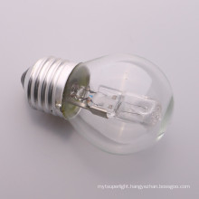 auto bulb G45 halogen lamp 42w 53w e27